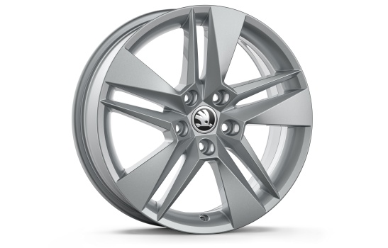 Hliníkový disk Markab 17" Superb III